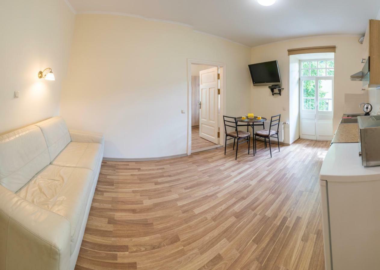 Mocla Apartments Cēsis 외부 사진